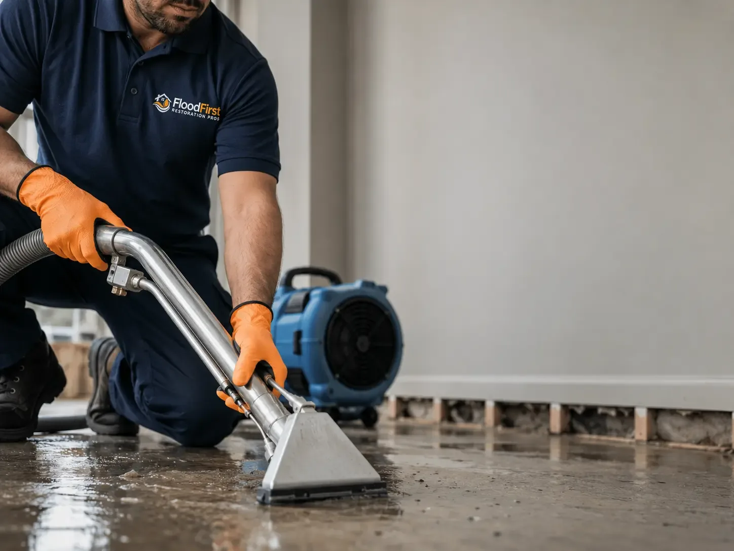 Why choose Flood Damage Restoration in Fort Smith, MT
